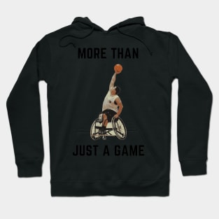 More than just a game Hoodie